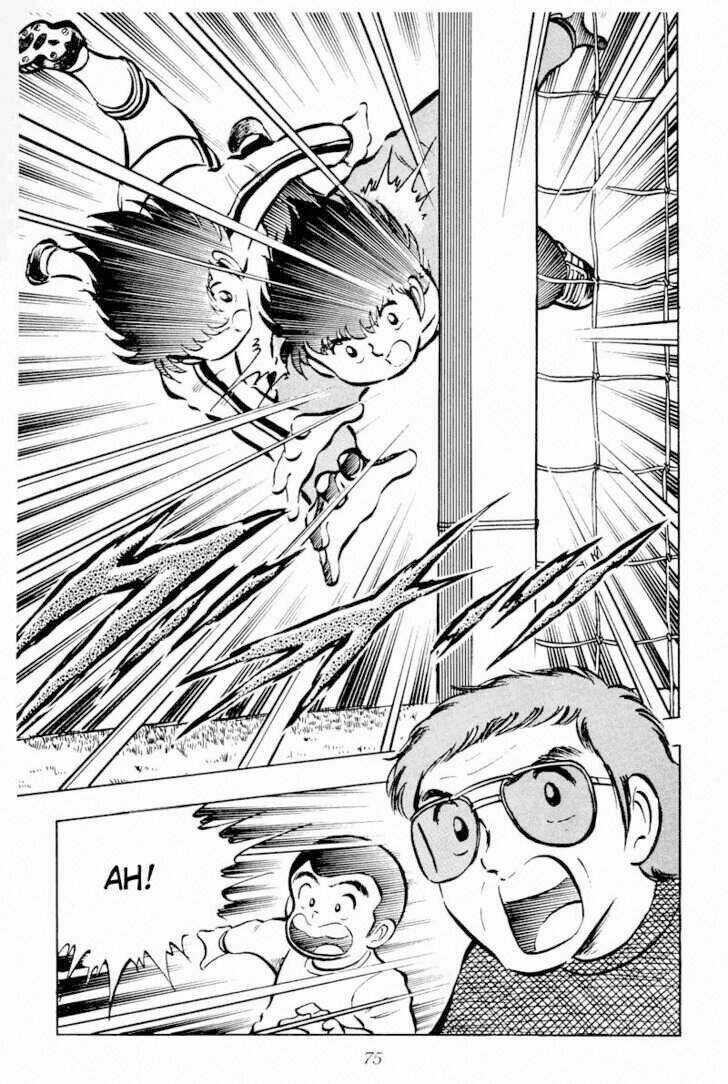 Captain Tsubasa Chapter 2 trang 17