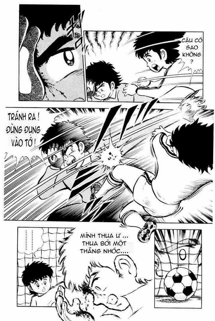 Captain Tsubasa Chapter 2 trang 19