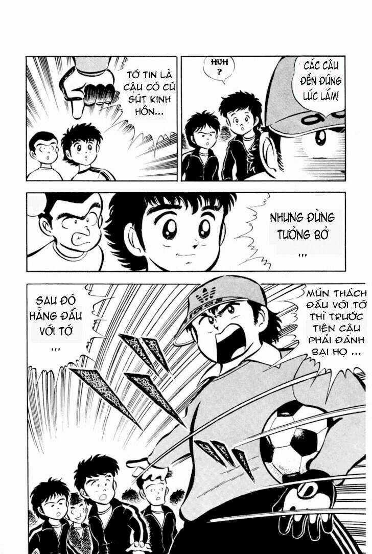 Captain Tsubasa Chapter 2 trang 2