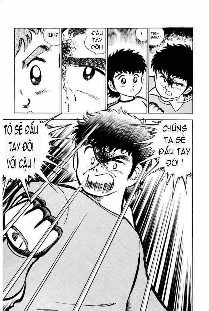 Captain Tsubasa Chapter 2 trang 20