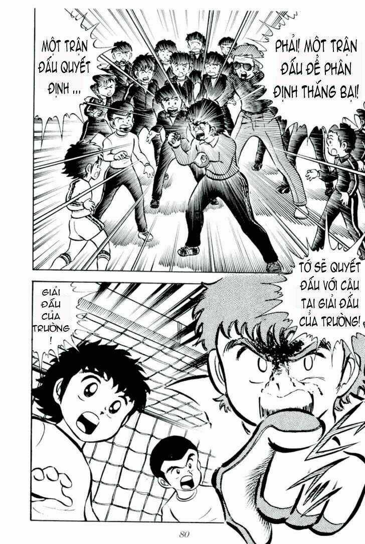Captain Tsubasa Chapter 2 trang 21