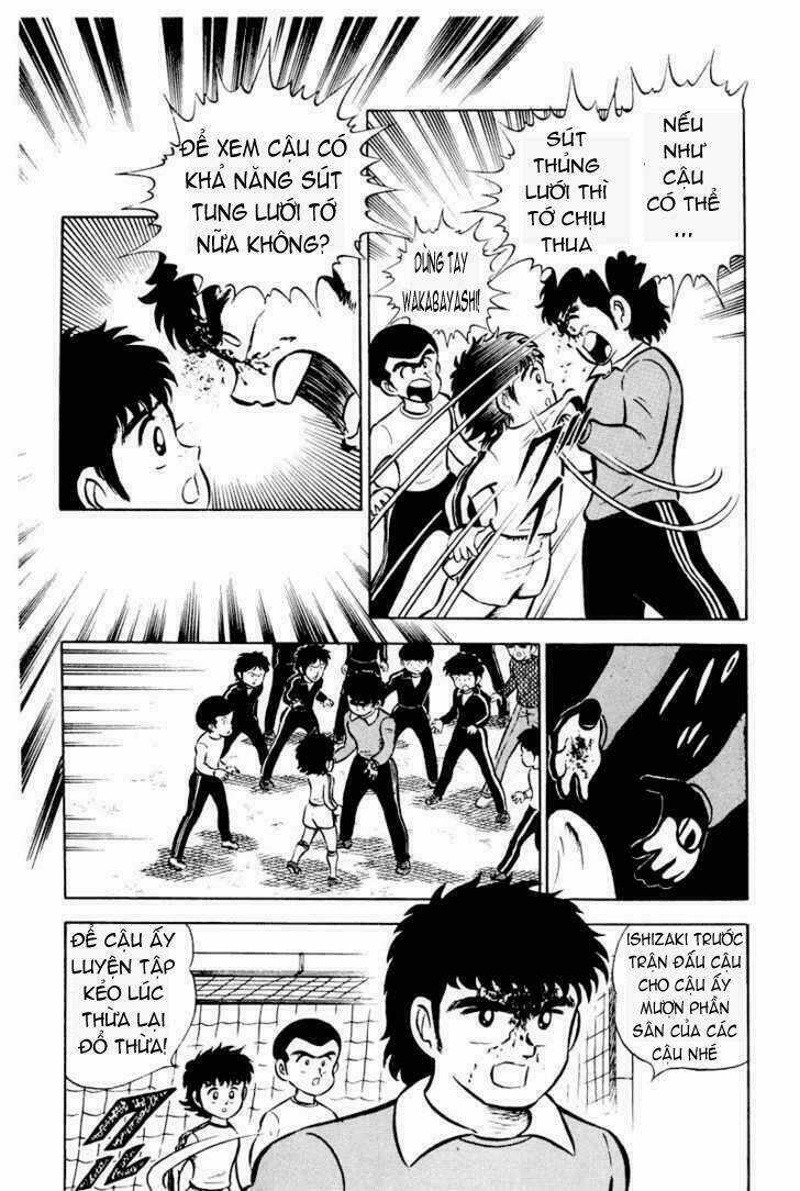 Captain Tsubasa Chapter 2 trang 22