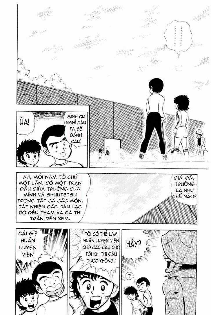Captain Tsubasa Chapter 2 trang 23