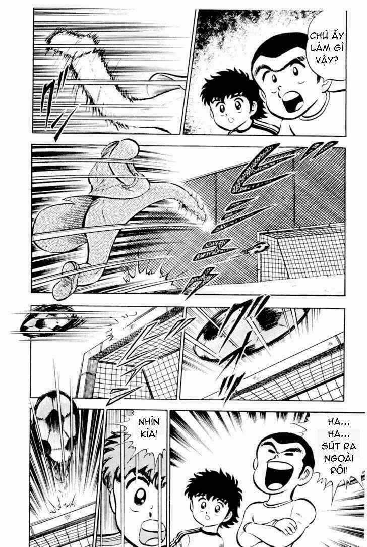 Captain Tsubasa Chapter 2 trang 25