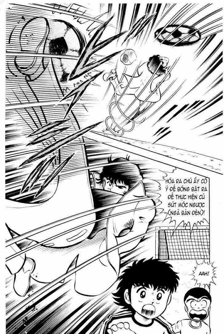 Captain Tsubasa Chapter 2 trang 26