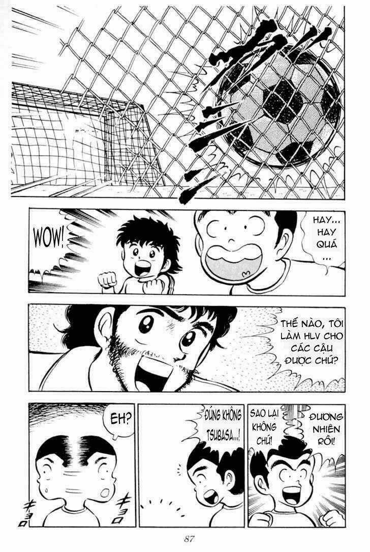 Captain Tsubasa Chapter 2 trang 28