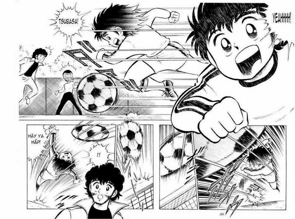 Captain Tsubasa Chapter 2 trang 29