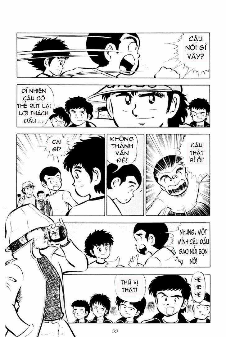 Captain Tsubasa Chapter 2 trang 3
