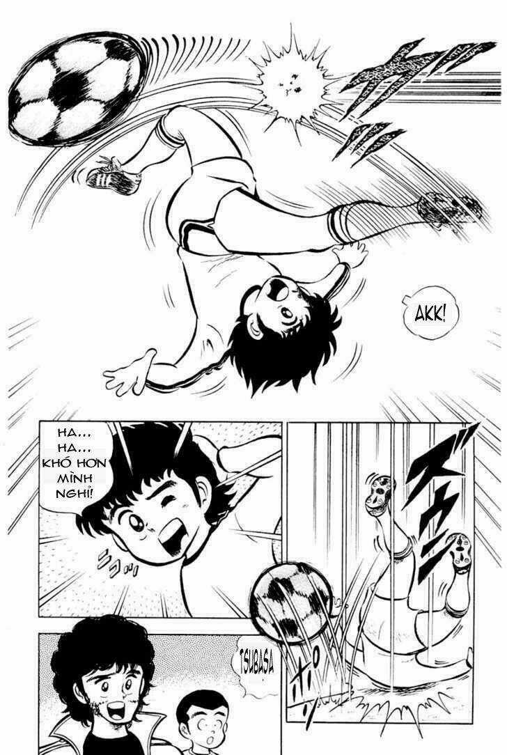 Captain Tsubasa Chapter 2 trang 30