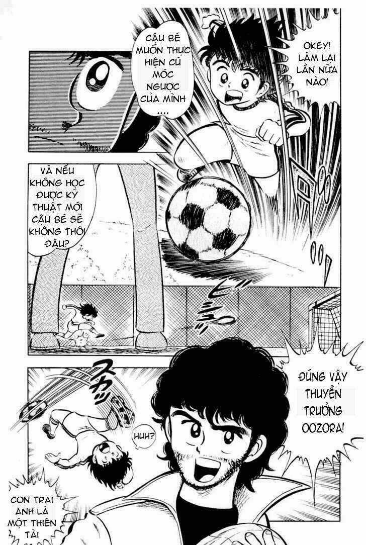 Captain Tsubasa Chapter 2 trang 31