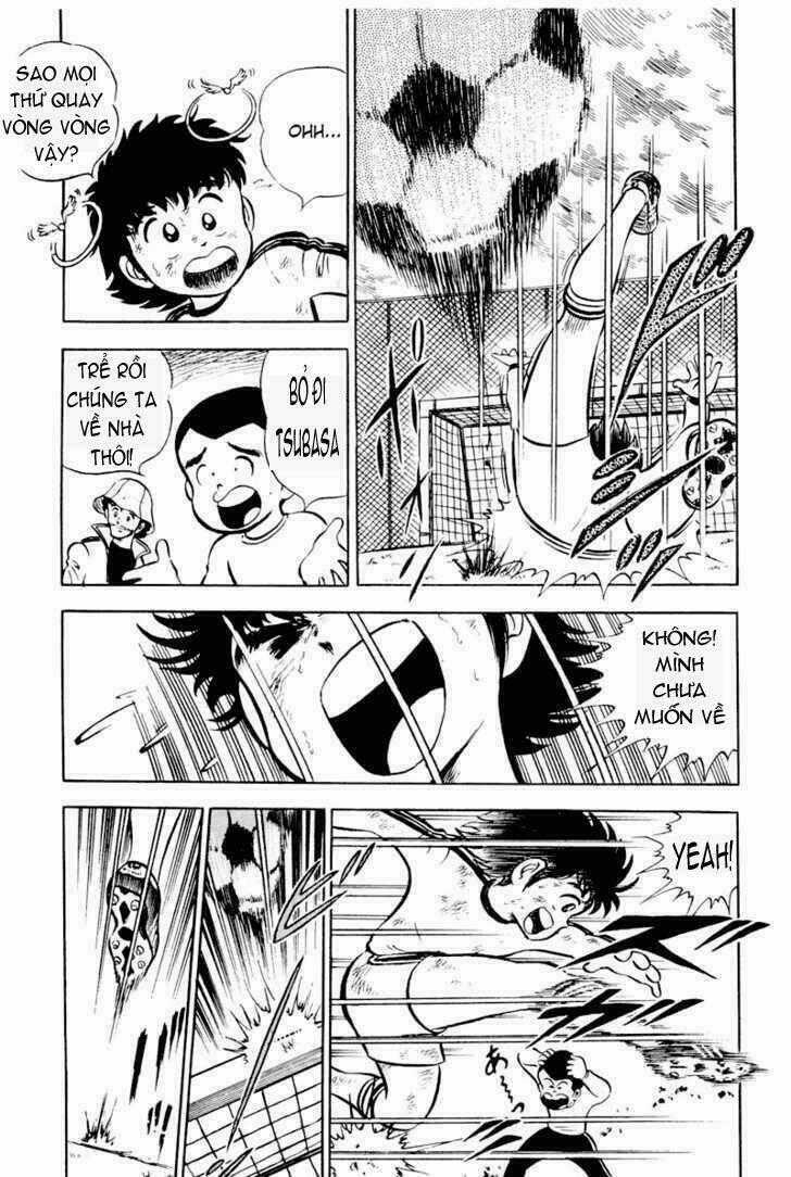 Captain Tsubasa Chapter 2 trang 33