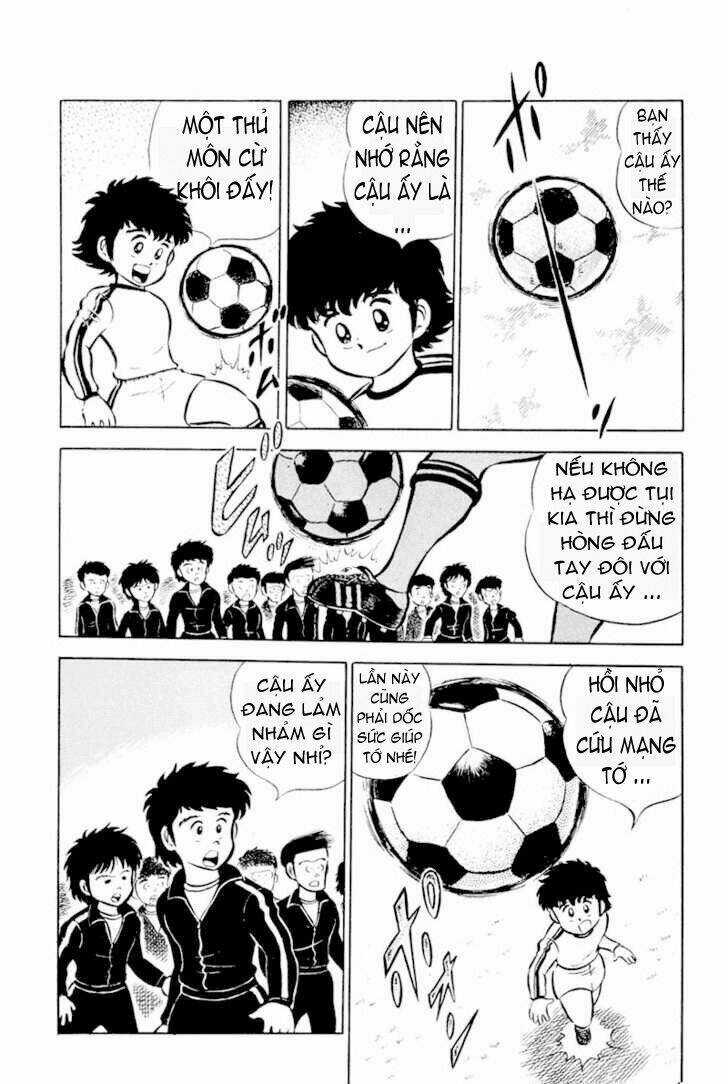 Captain Tsubasa Chapter 2 trang 5