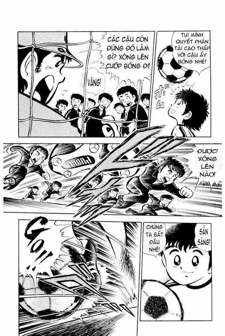 Captain Tsubasa Chapter 2 trang 6
