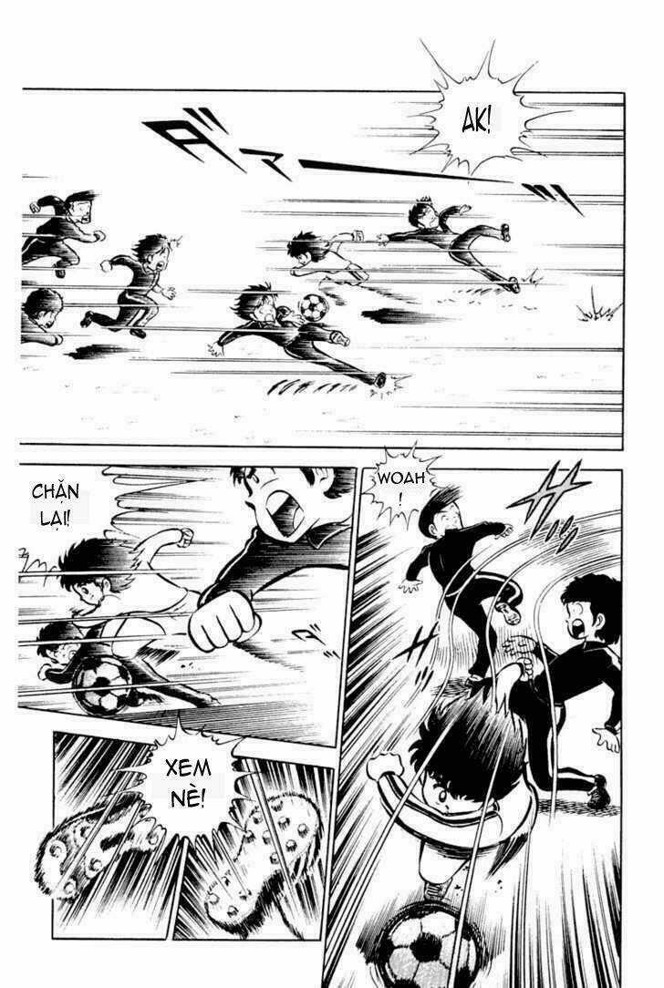 Captain Tsubasa Chapter 2 trang 7