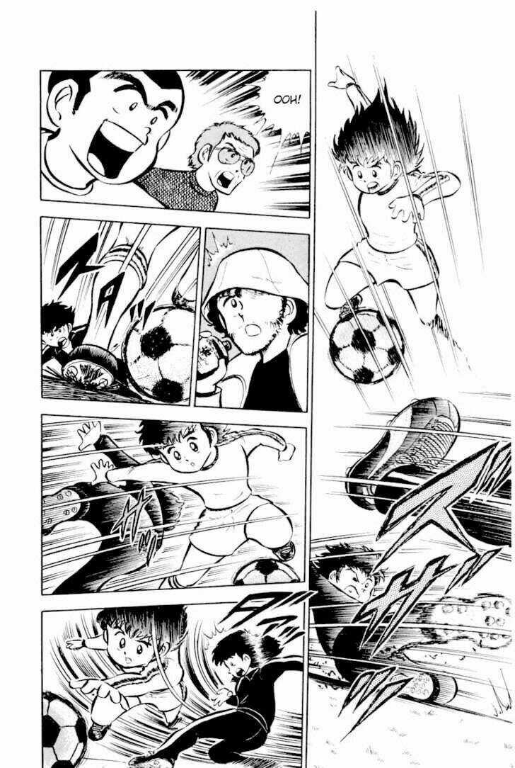 Captain Tsubasa Chapter 2 trang 8