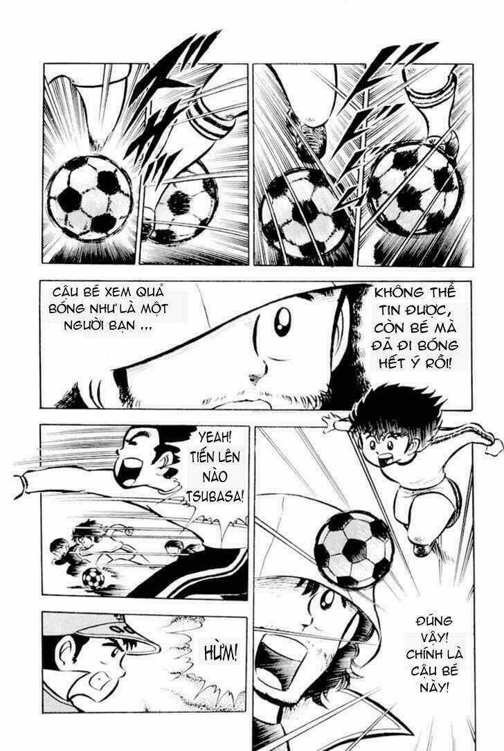 Captain Tsubasa Chapter 2 trang 9