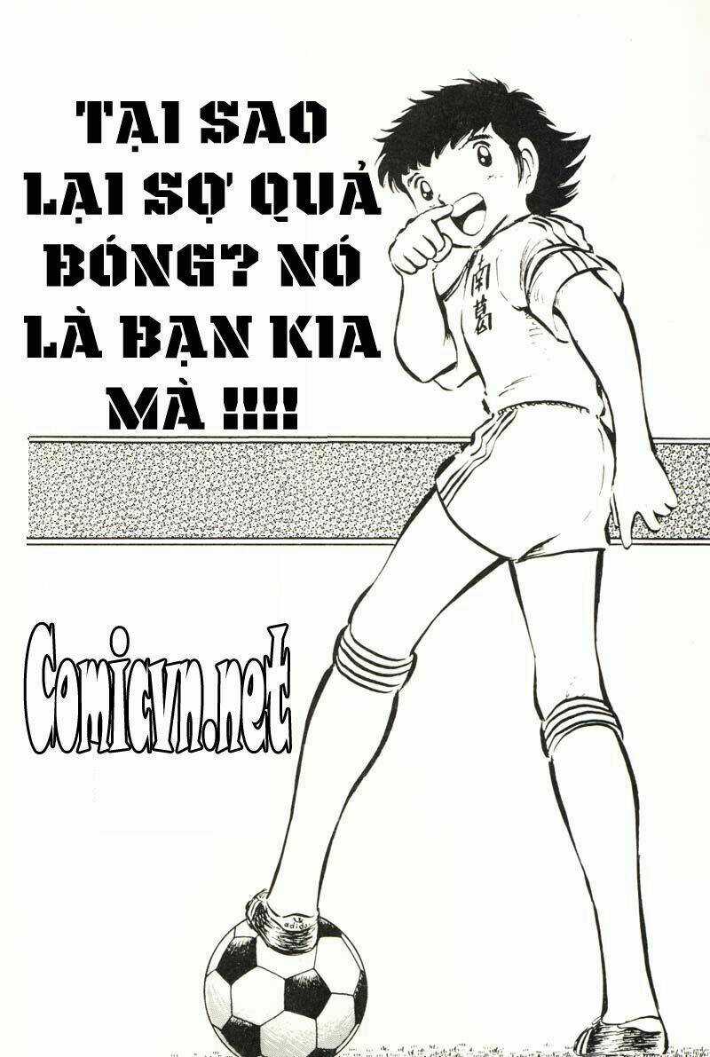 Captain Tsubasa Chapter 20 trang 0