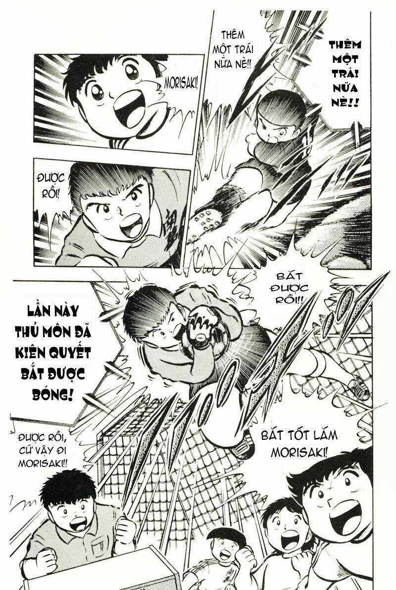 Captain Tsubasa Chapter 20 trang 10