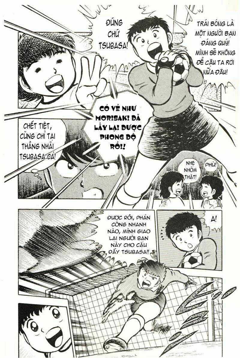 Captain Tsubasa Chapter 20 trang 11