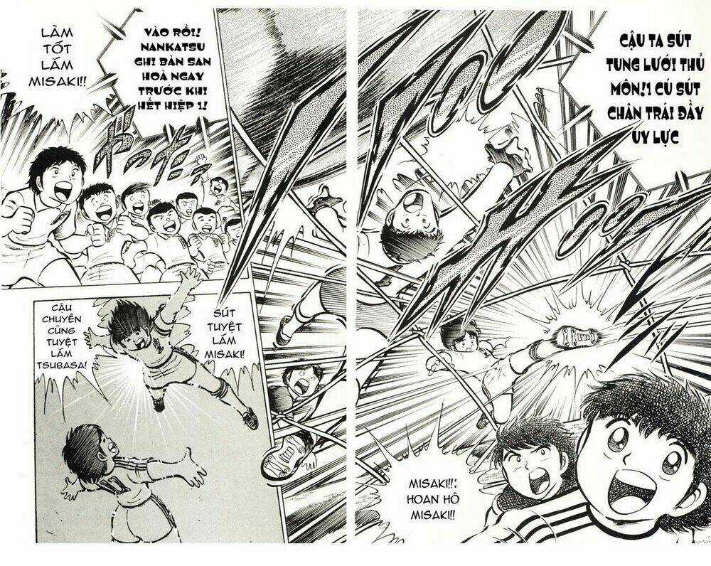 Captain Tsubasa Chapter 20 trang 16