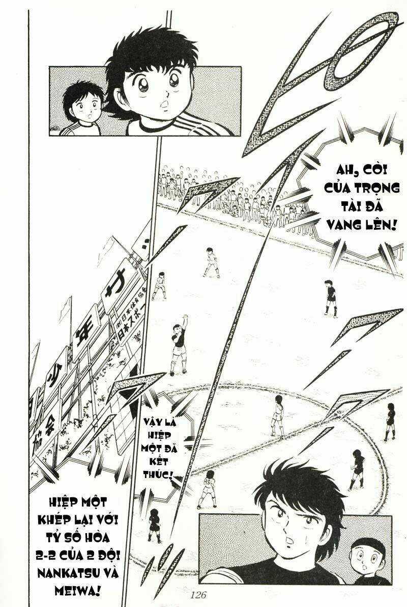 Captain Tsubasa Chapter 20 trang 17