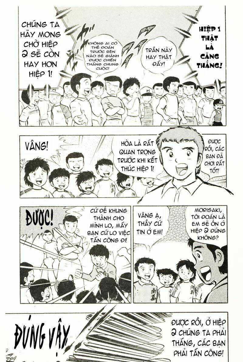 Captain Tsubasa Chapter 20 trang 18