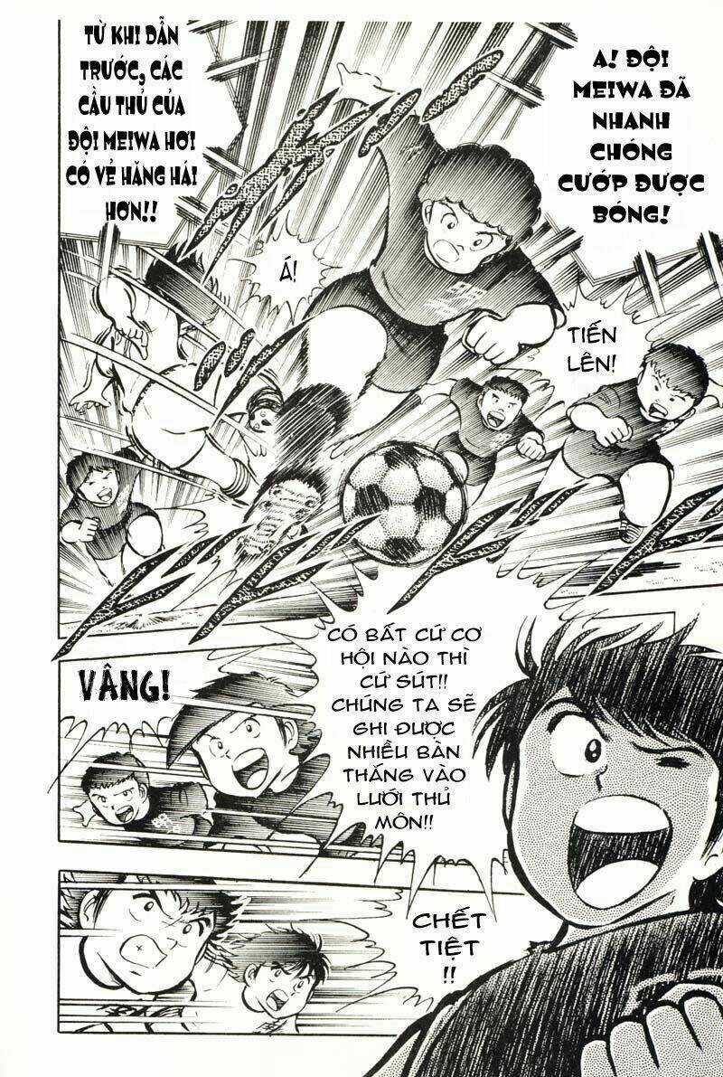 Captain Tsubasa Chapter 20 trang 2