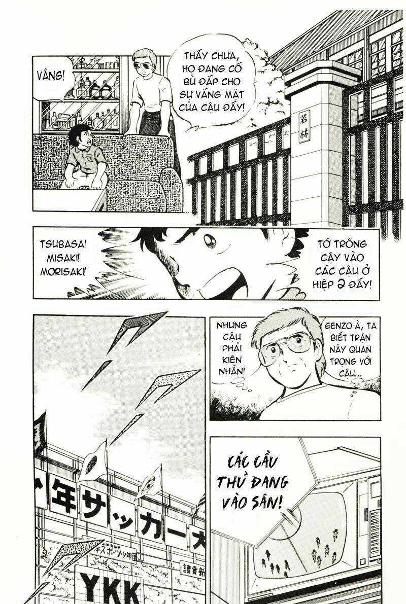 Captain Tsubasa Chapter 20 trang 20