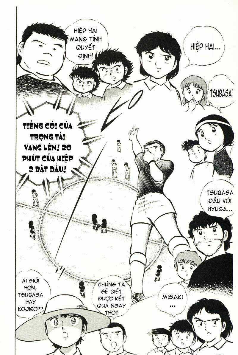 Captain Tsubasa Chapter 20 trang 21