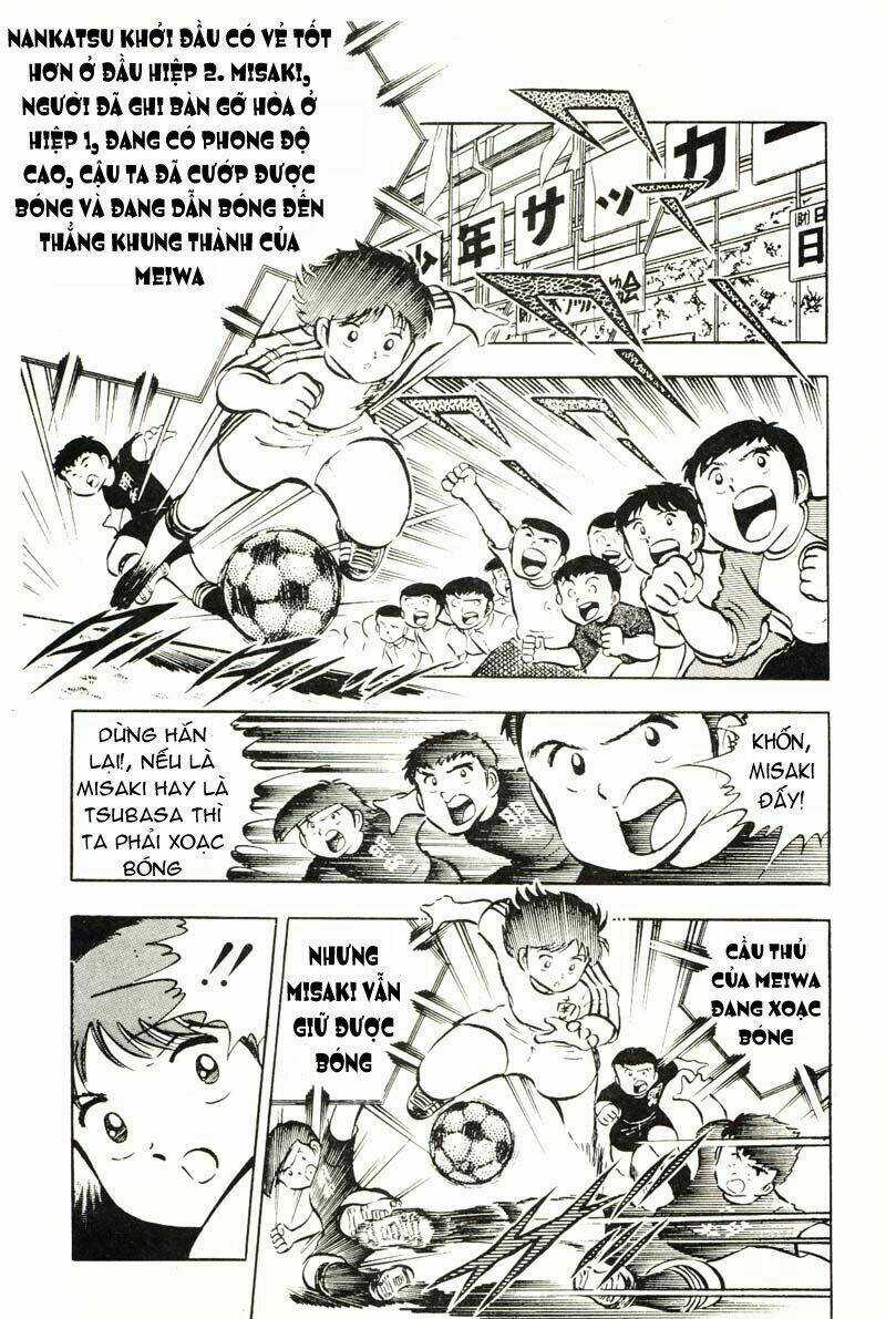 Captain Tsubasa Chapter 20 trang 22