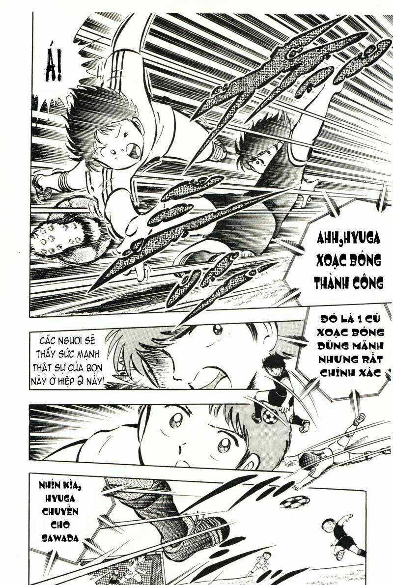 Captain Tsubasa Chapter 20 trang 23