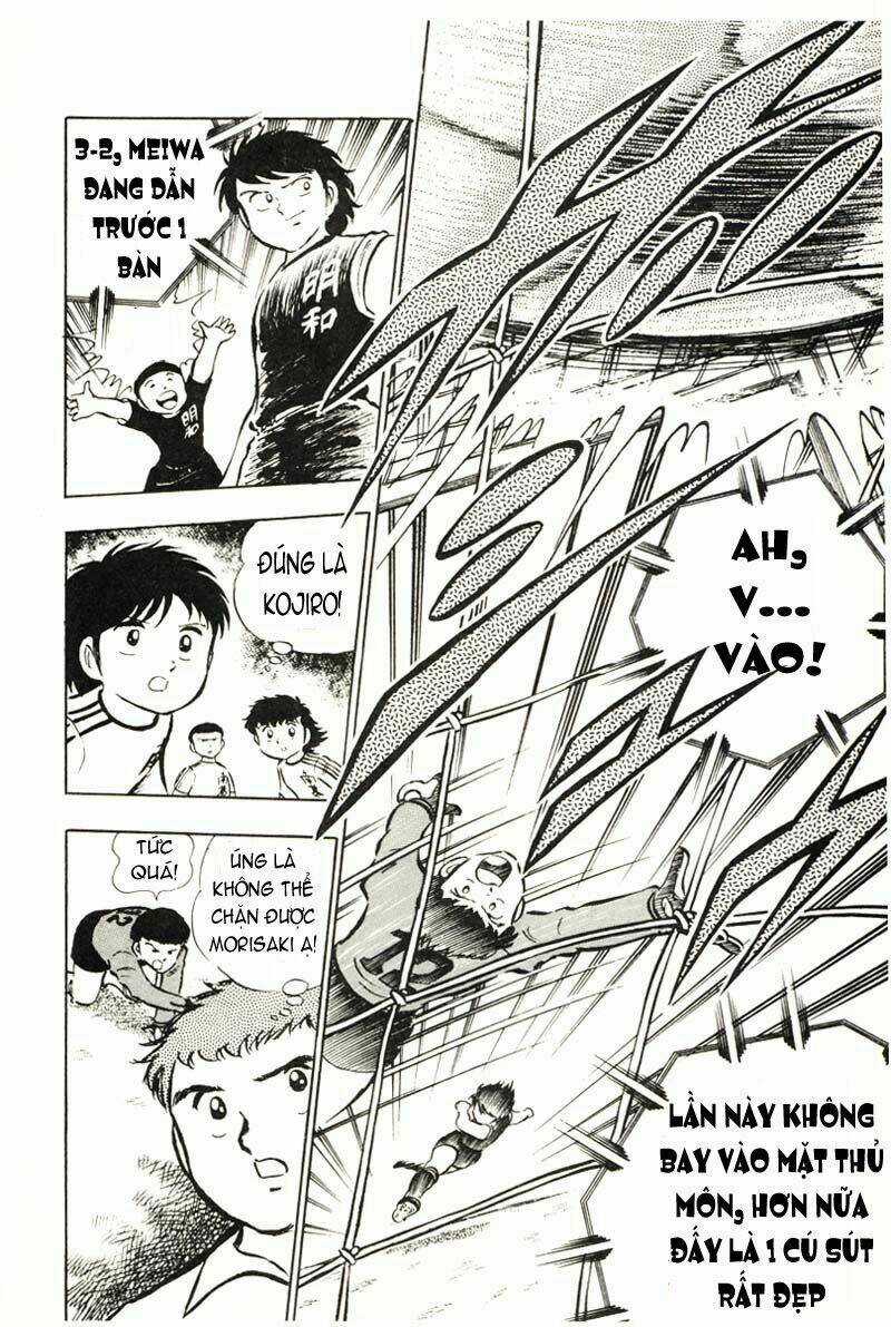 Captain Tsubasa Chapter 20 trang 25