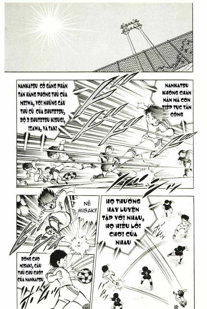 Captain Tsubasa Chapter 20 trang 26