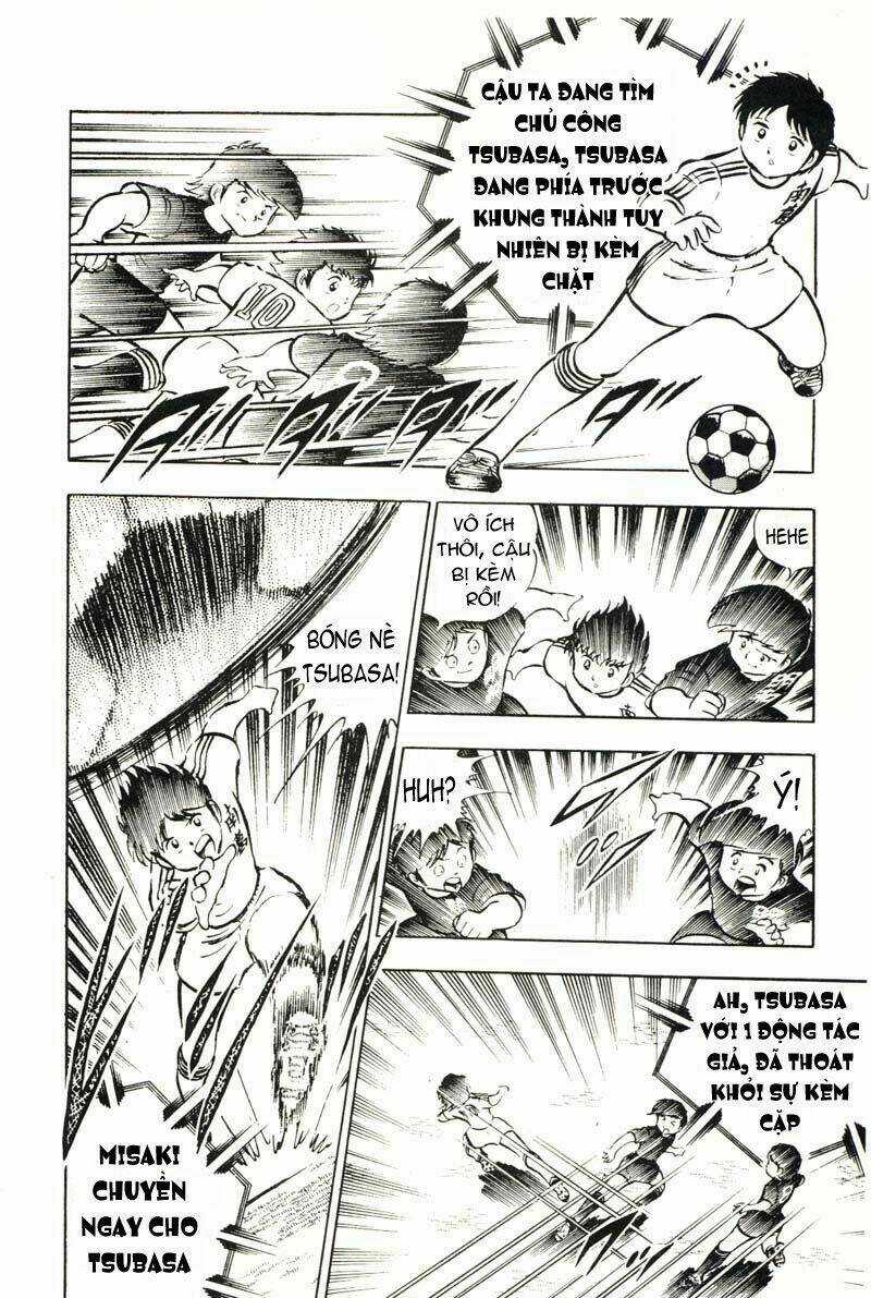 Captain Tsubasa Chapter 20 trang 27