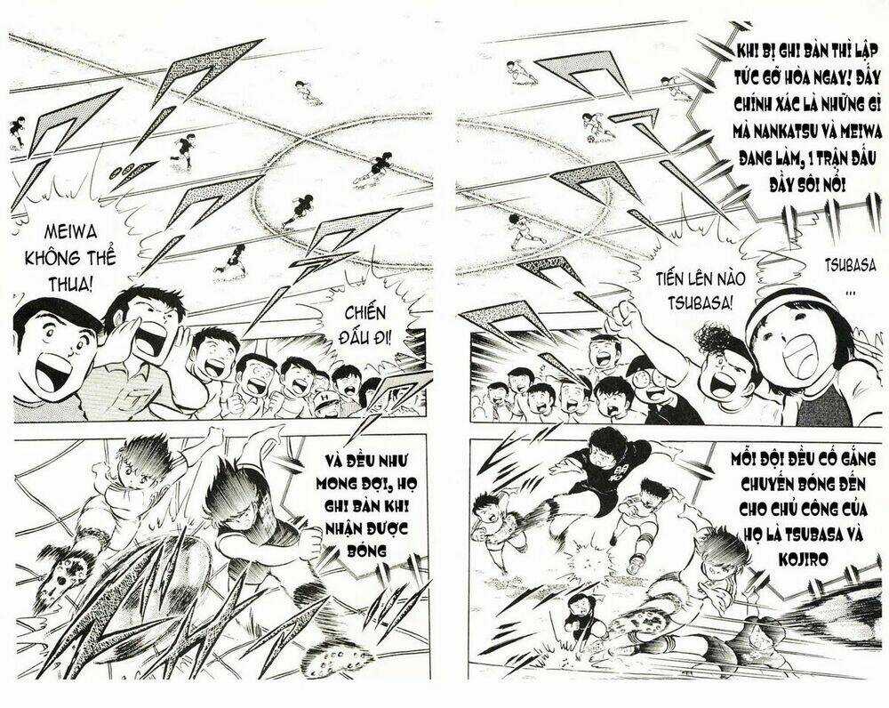 Captain Tsubasa Chapter 20 trang 29