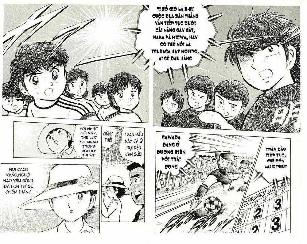 Captain Tsubasa Chapter 20 trang 30