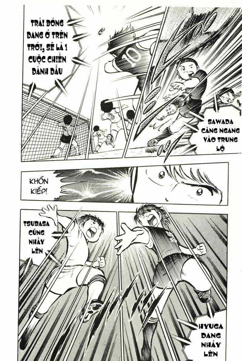 Captain Tsubasa Chapter 20 trang 31