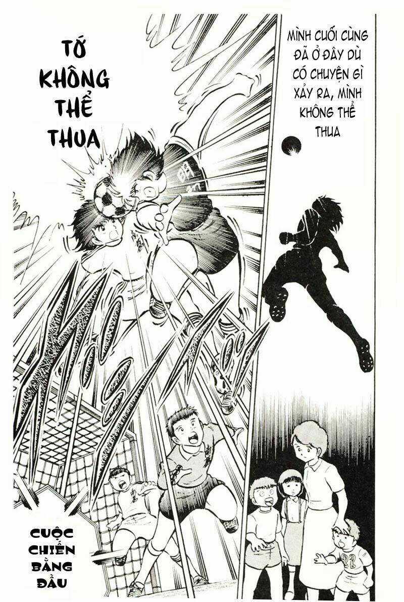Captain Tsubasa Chapter 20 trang 32