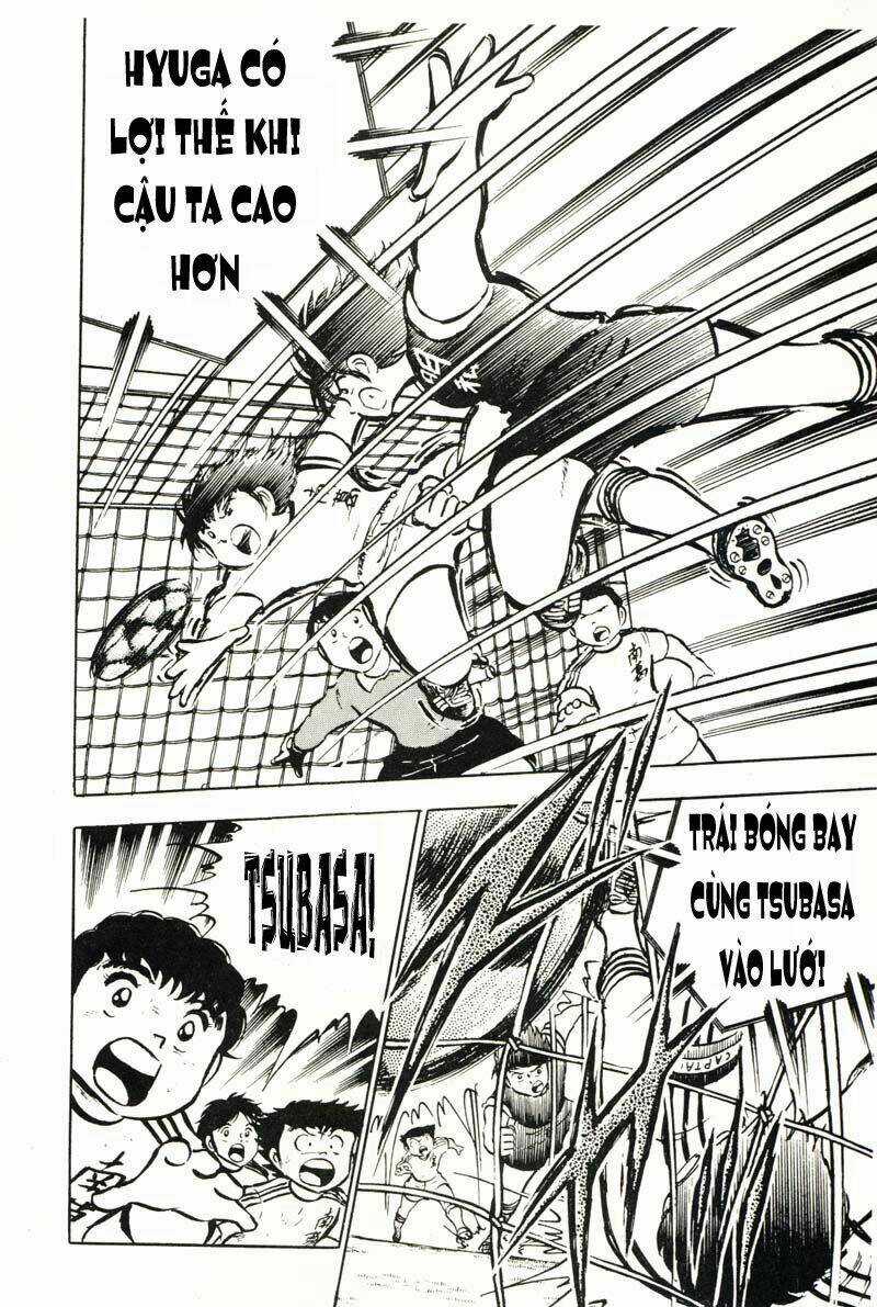 Captain Tsubasa Chapter 20 trang 33