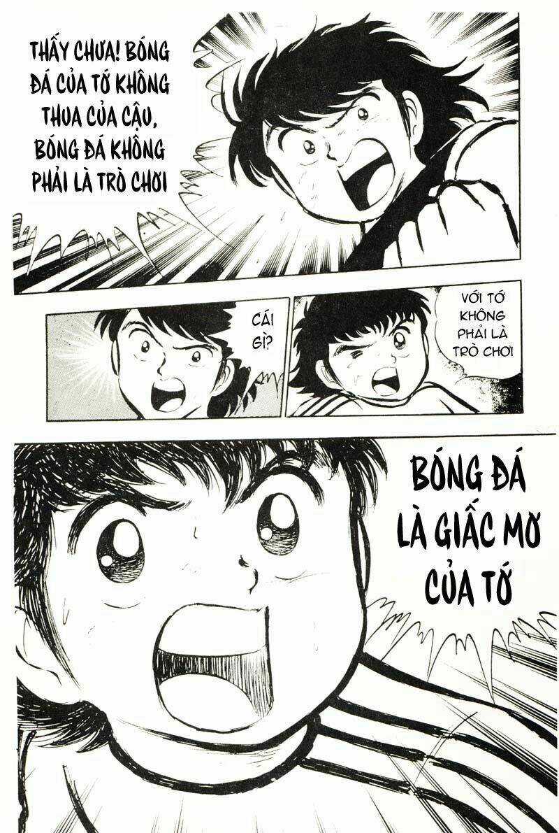 Captain Tsubasa Chapter 20 trang 34