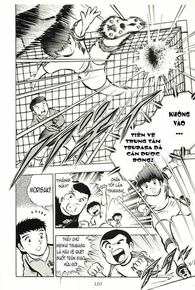 Captain Tsubasa Chapter 20 trang 4