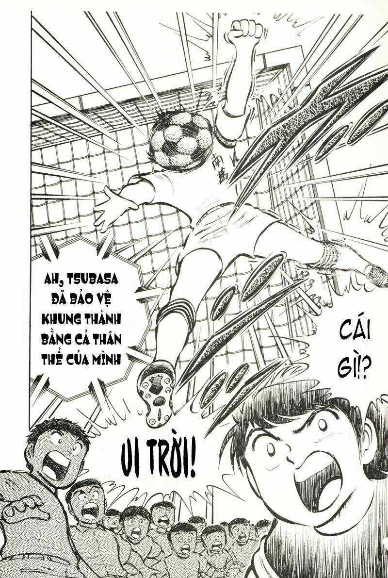 Captain Tsubasa Chapter 20 trang 7