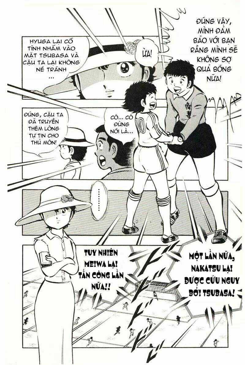 Captain Tsubasa Chapter 20 trang 9