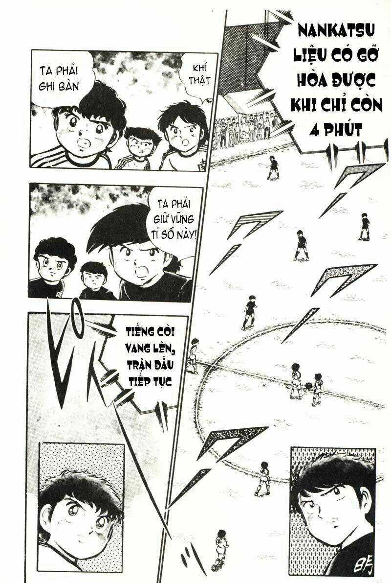 Captain Tsubasa Chapter 21 trang 1