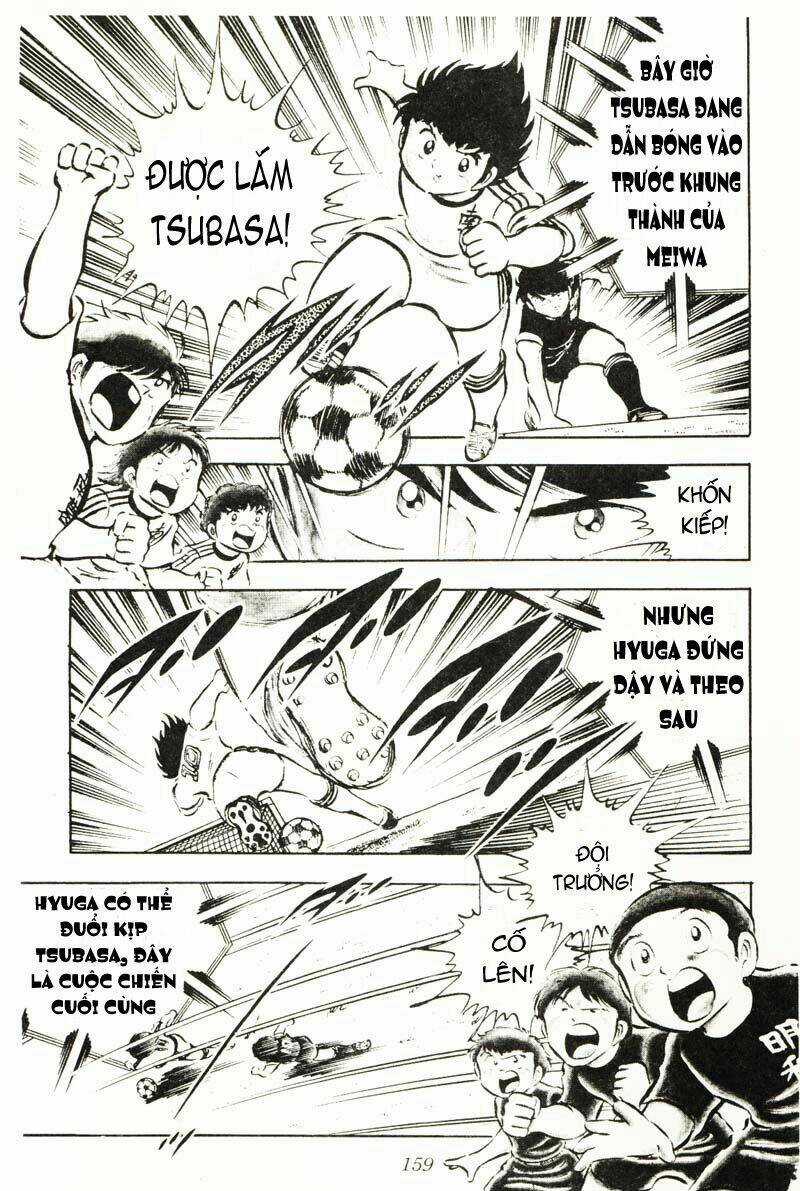 Captain Tsubasa Chapter 21 trang 11
