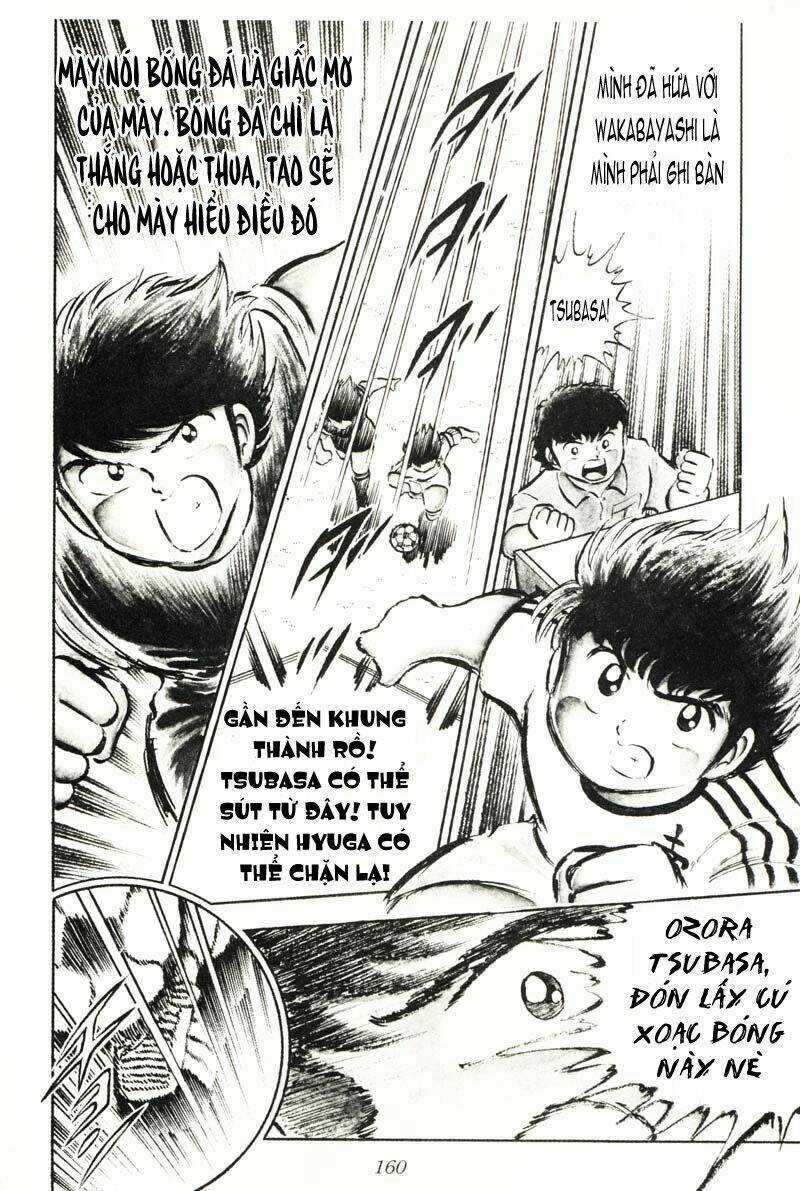 Captain Tsubasa Chapter 21 trang 12