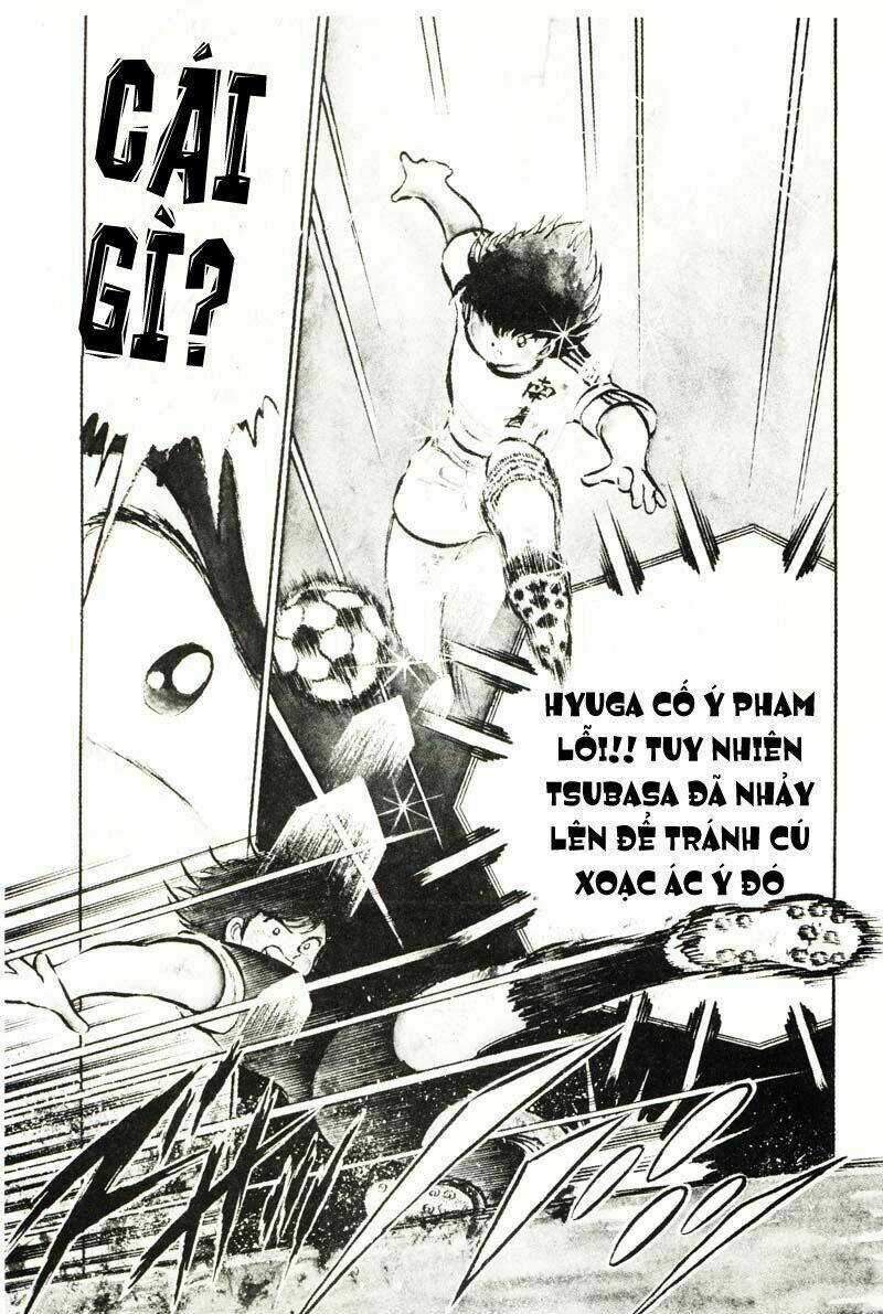 Captain Tsubasa Chapter 21 trang 13