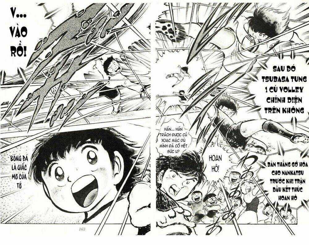 Captain Tsubasa Chapter 21 trang 14