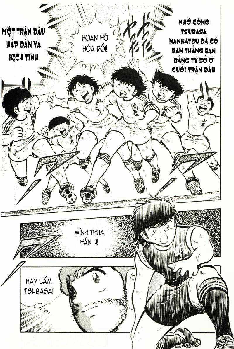 Captain Tsubasa Chapter 21 trang 16