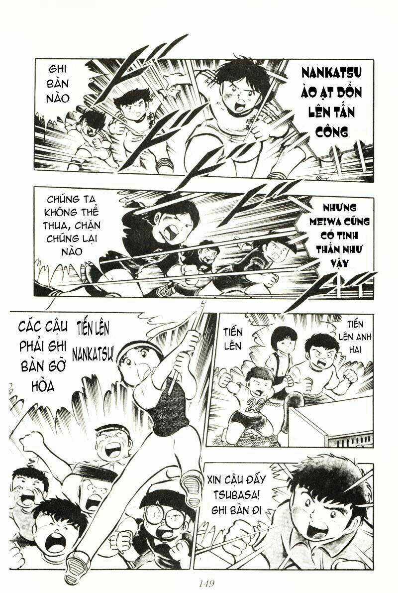 Captain Tsubasa Chapter 21 trang 2